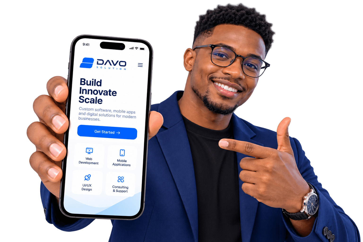 Davo Solutions Software Engineering