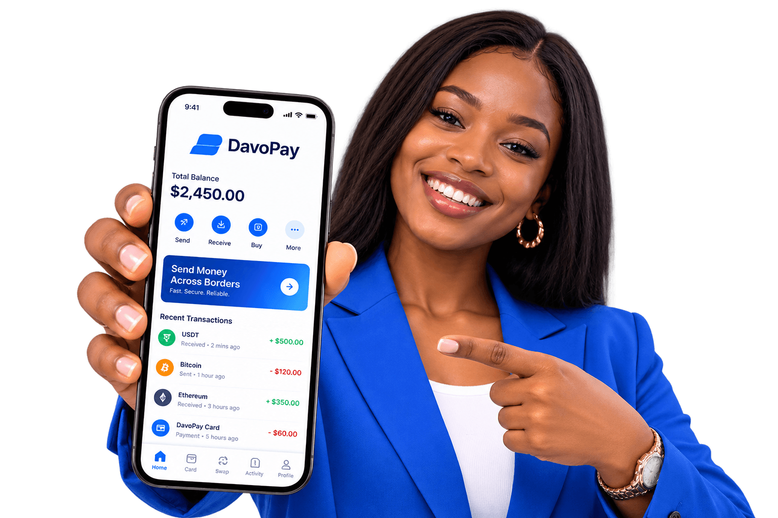 DavoPay Financial Services