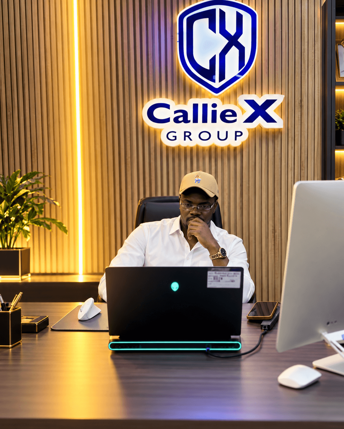 Ceo CallieX group